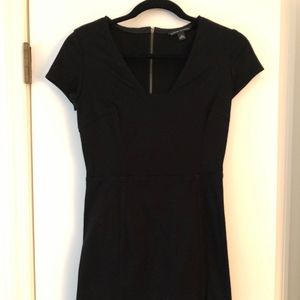 Little Black Banana Republic Dress